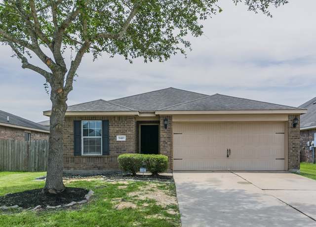 Property at 9410 Silver Beryl Ln, Rosharon, TX 77583, 3 beds, 2 baths