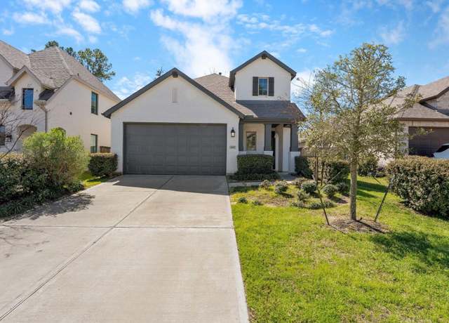 Property at 439 Flowering Lotus Ct, Willis, TX 77318, 4 beds, 3 baths