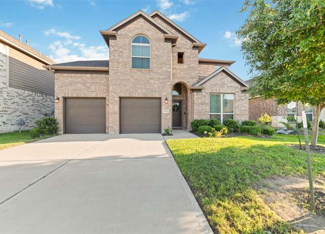 Property at 18534 Tall Woods Pl, Houston, TX 77084, 5 beds, 3.5 baths
