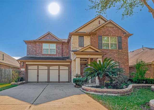 Property at 3619 Canton Hills Ln, Missouri City, TX 77459, 5 beds, 3.5 baths