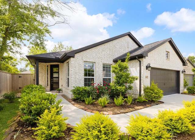 Property at 209 W Stargazer Lily Bnd, Montgomery, TX 77316, 2 beds, 2 baths