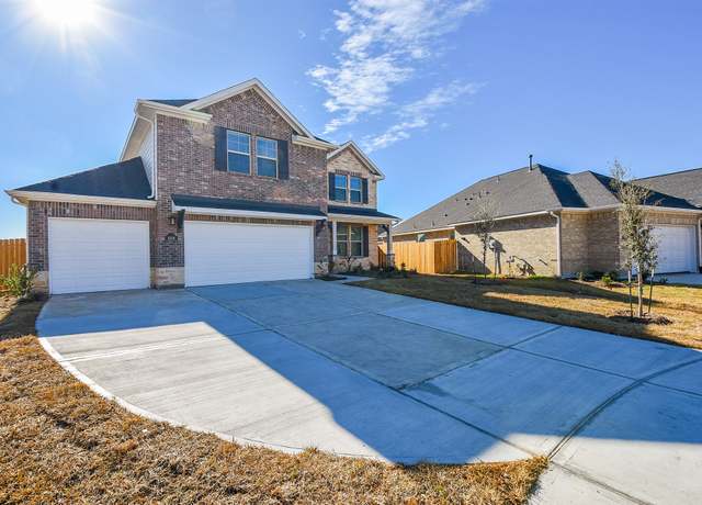 Property at 8106 Royal Palm Ct, Fulshear, TX 77441, 5 beds, 3.5 baths