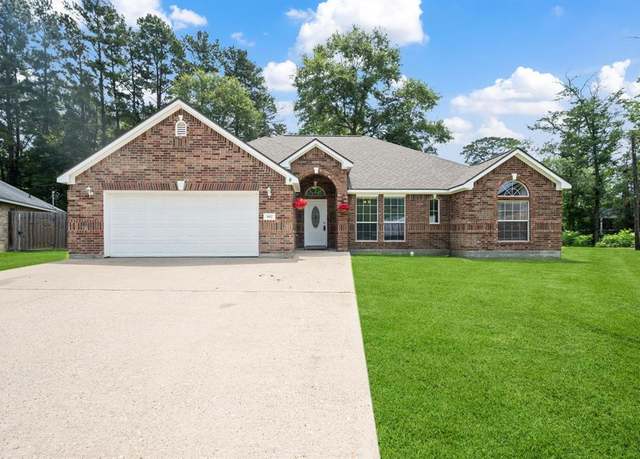 Property at 402 Eastwood Dr, Woodbranch, TX 77357, 3 beds, 2 baths