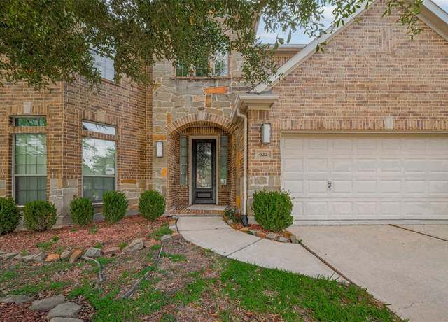 Property at 622 Valley Ridge Dr, Rosenberg, TX 77469, 4 beds, 3.5 baths