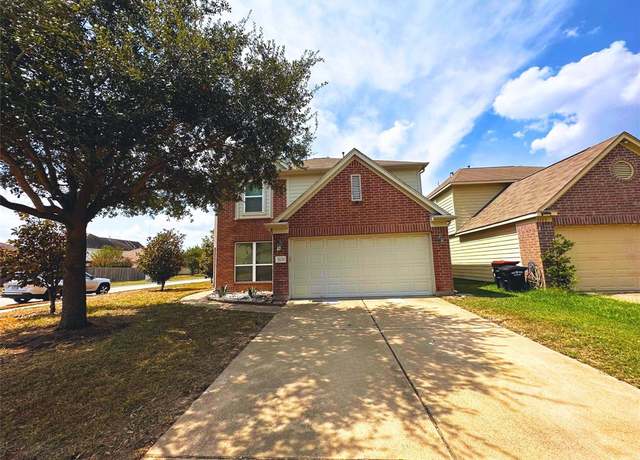 Property at 3131 Zephyr Glen Way, Houston, TX 77084, 4 beds, 2.5 baths