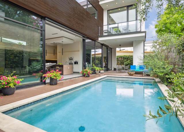 Property at 2332 Wroxton Rd, Houston, TX 77005, 4 beds, 4 baths