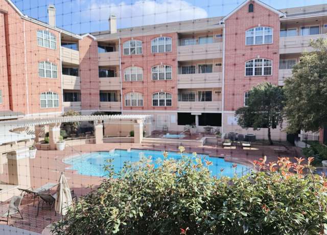 Property at 2111 Welch St Unit B119, Houston, TX 77019, 2 beds, 2 baths