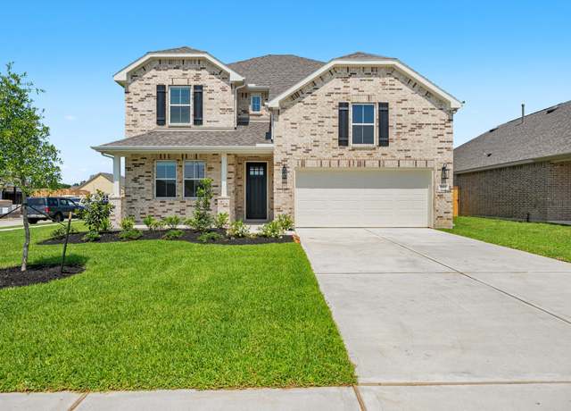 Property at 3918 Centennial Oaks Blvd, Santa Fe, TX 77517, 4 beds, 3.5 baths