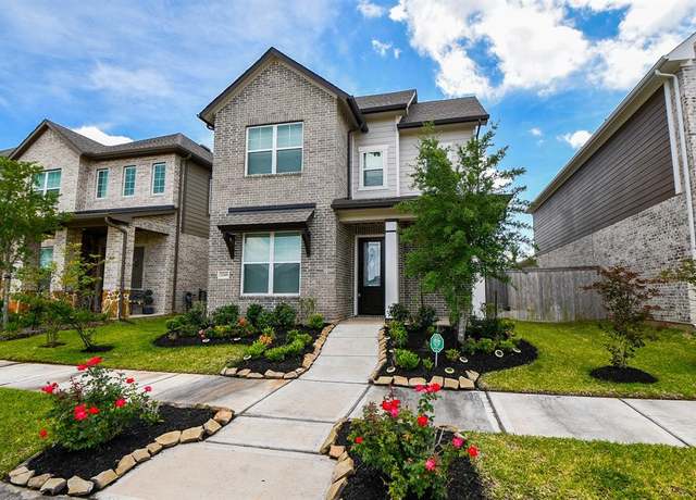 Property at 2146 Bridgeport Path Dr, Missouri City, TX 77459, 3 beds, 2.5 baths