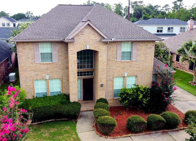 Property at 2534 Honeysuckle Walk, Spring, TX 77388, 4 beds, 2.5 baths
