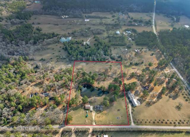 Property at 20900 Welch Road Rd, Richards, TX 77873, 4 beds, 2 baths