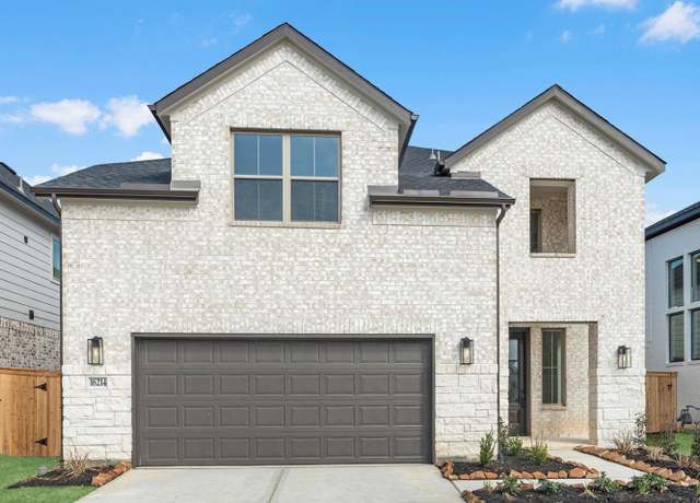 Property at 16214 Rock Hollow Bend Ln, Hockley, TX 77447, 4 beds, 3 baths