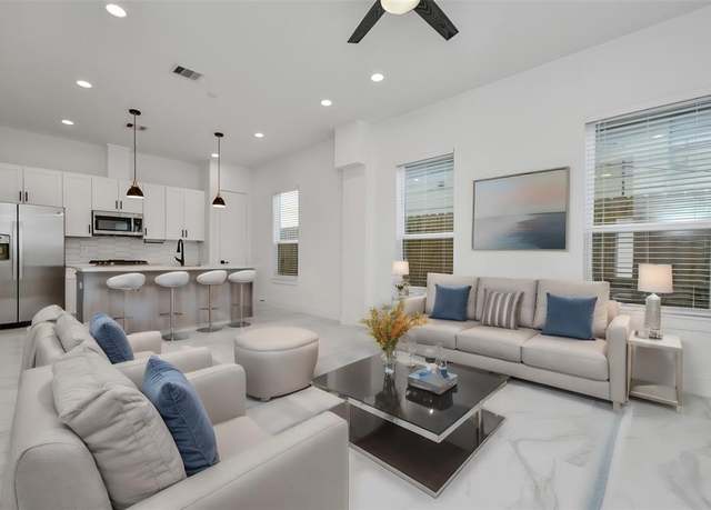 Property at 853 Mansfield St Unit E, Houston, TX 77091, 3 beds, 2.5 baths