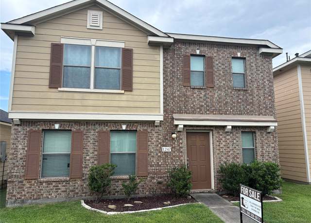 Property at 1247 Verde Trails Dr, Houston, TX 77073, 4 beds, 2.5 baths