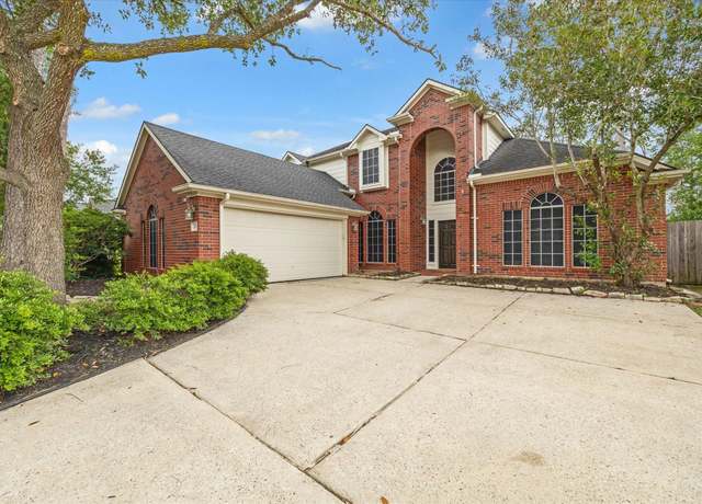 Property at 13907 Carrington Ln, Cypress, TX 77429, 4 beds, 3 baths