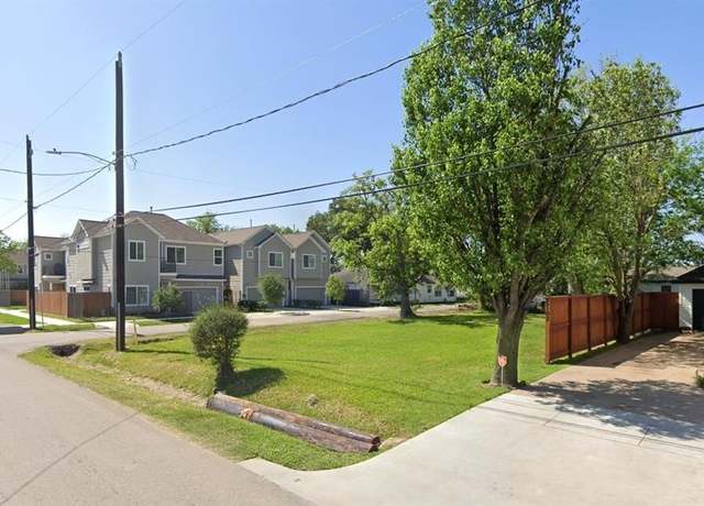 Property at 5101 Nichols St, Houston, TX 77020