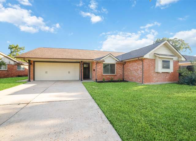 Property at 5418 Poinciana Dr, Houston, TX 77092, 3 beds, 2 baths