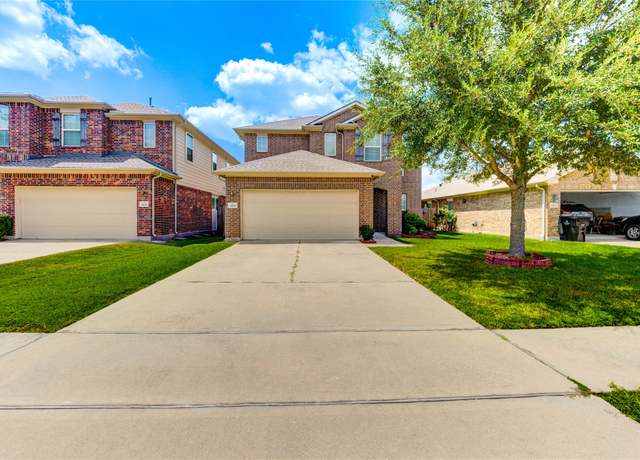 Property at 21015 Wheat Snow Ln, Katy, TX 77449, 4 beds, 2.5 baths