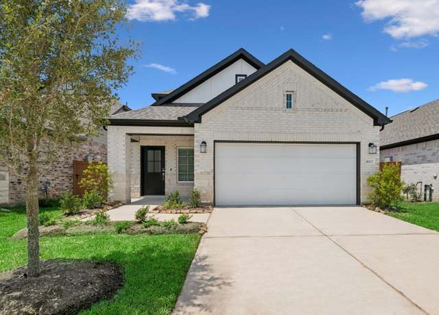 Property at 8027 Kay Harbor Dr, Cypress, TX 77433, 4 beds, 3 baths