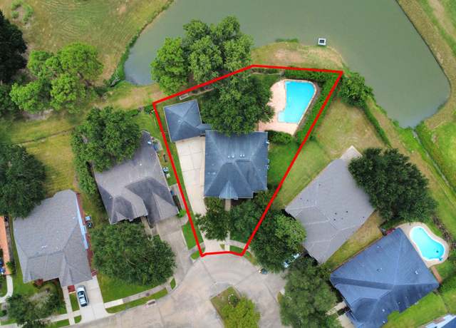 Property at 24543 Pelican Hill Dr, Katy, TX 77494, 5 beds, 3.5 baths