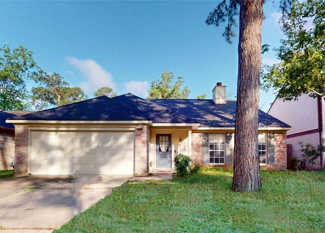 Property at 9310 Palm Shores Dr, Spring, TX 77379, 3 beds, 2 baths