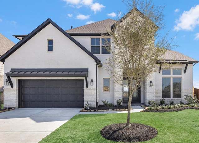 Property at 9019 Basilica Ln, Manvel, TX 77583, 5 beds, 4.5 baths
