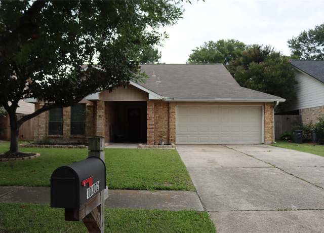 Property at 10302 Wayward Wind Ln, Houston, TX 77064, 3 beds, 2 baths