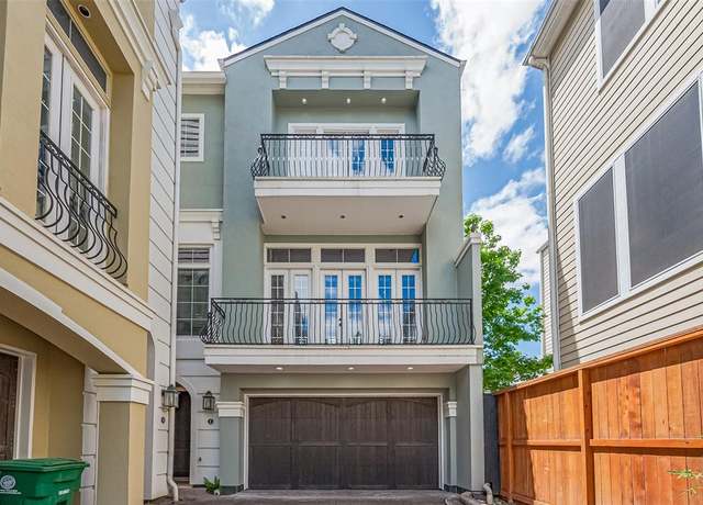 Property at 1818 Binz St Unit E, Houston, TX 77004, 3 beds, 3.5 baths