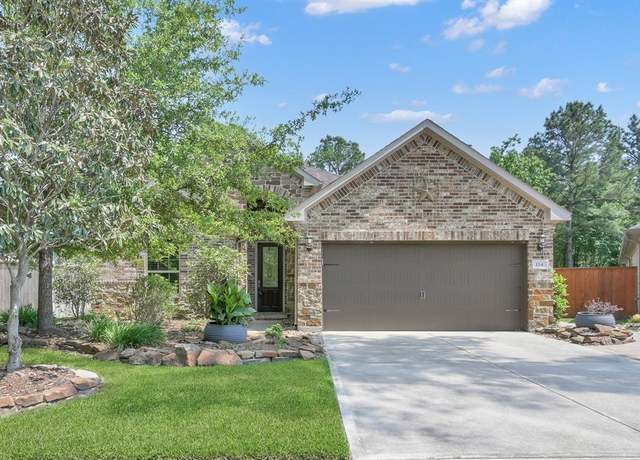 Property at 114 Winecup Cir, Montgomery, TX 77316, 3 beds, 3 baths