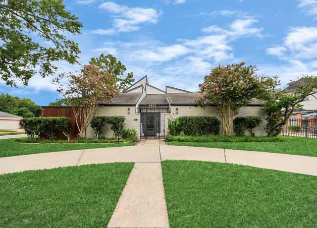 Property at 6803 Las Brisas Dr, Houston, TX 77083, 5 beds, 4 baths