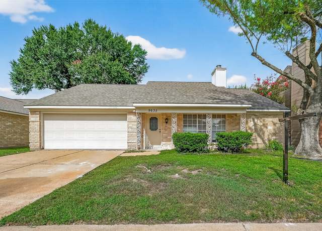 Property at 9635 Dapple Ln, Houston, TX 77065, 3 beds, 2 baths