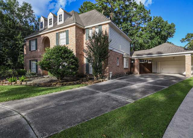 Property at 5838 Mountain View Dr, Houston, TX 77345, 5 beds, 3.5 baths