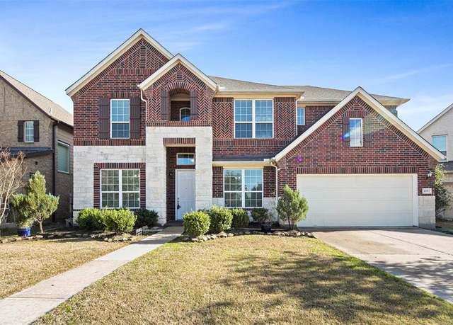 Property at 4663 Rockton Hills Ln, Sugar Land, TX 77479, 4 beds, 4 baths