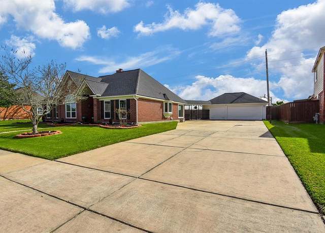 Property at 3119 Prosperity Dr S, Missouri City, TX 77459, 3 beds, 2.5 baths