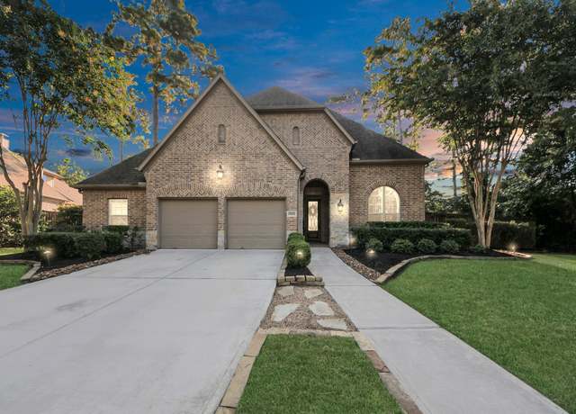 Property at 17402 Cathedral Pines Dr, Humble, TX 77346, 4 beds, 3 baths
