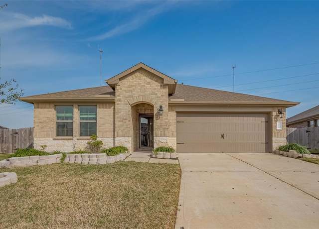 Property at 3503 Telford Ln, Missouri City, TX 77459, 4 beds, 3 baths