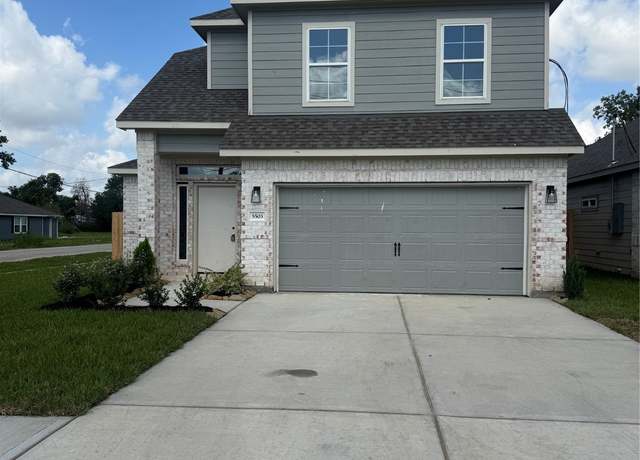 Property at 5503 Bacher St, Houston, TX 77028, 4 beds, 2.5 baths