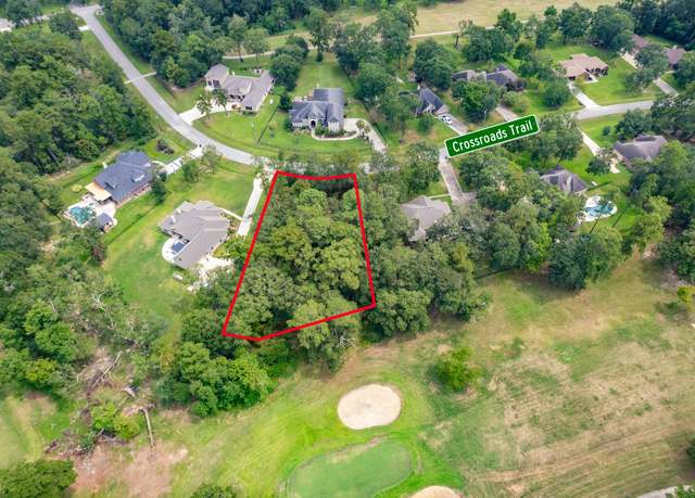 Property at 26718 Crossroads Trl, Huffman, TX 77336