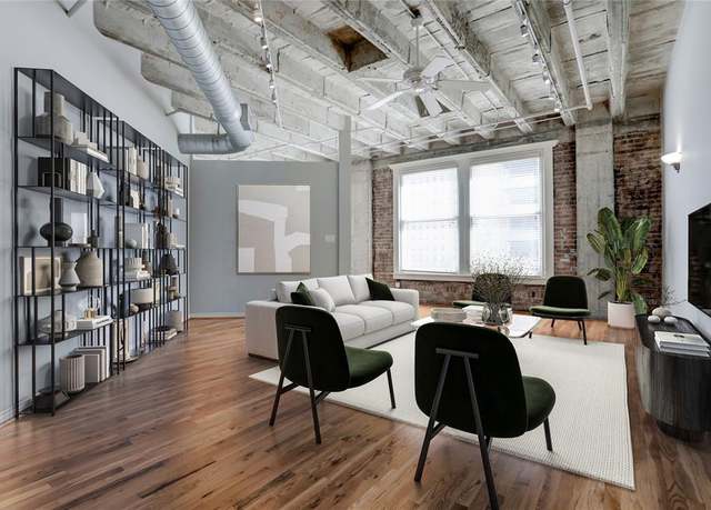 Property at 201 Main St Unit 3H, Houston, TX 77002, 1 bed, 1 bath