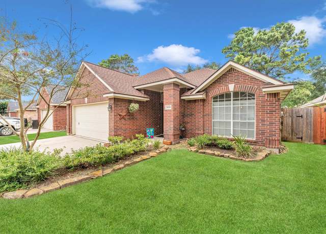Property at 30839 Trinket Dr, Spring, TX 77386, 3 beds, 2 baths