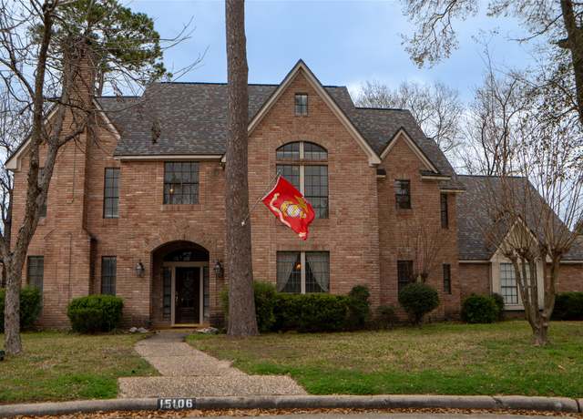 Property at 15106 Olde Tavern Ct, Houston, TX 77068, 4 beds, 3.5 baths
