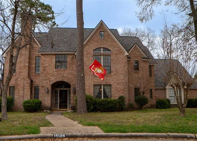 Property at 15106 Olde Tavern Ct, Houston, TX 77068, 4 beds, 3.5 baths