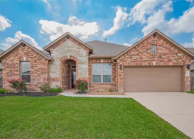 Property at 4835 Tuscany Farm Dr, Katy, TX 77493, 4 beds, 3 baths