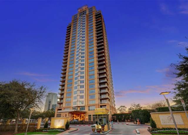 Property at 1100 Uptown Park Blvd #184, Houston, TX 77056, 2 beds, 3.5 baths