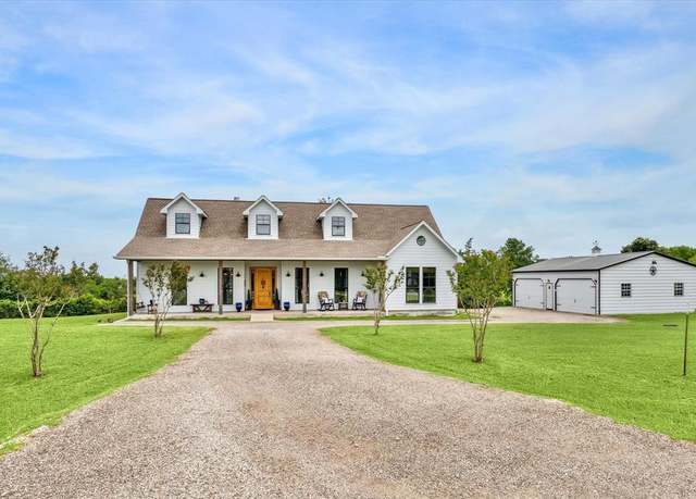 Property at 1932 Chappell Ridge Ln, Chappell Hill, TX 77426, 3 beds, 2 baths