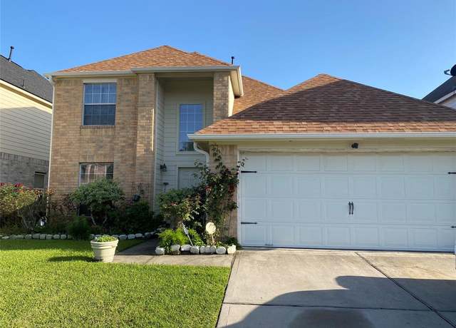 Property at 12407 Village of Kings Lake Blvd, Houston, TX 77044, 4 beds, 2.5 baths