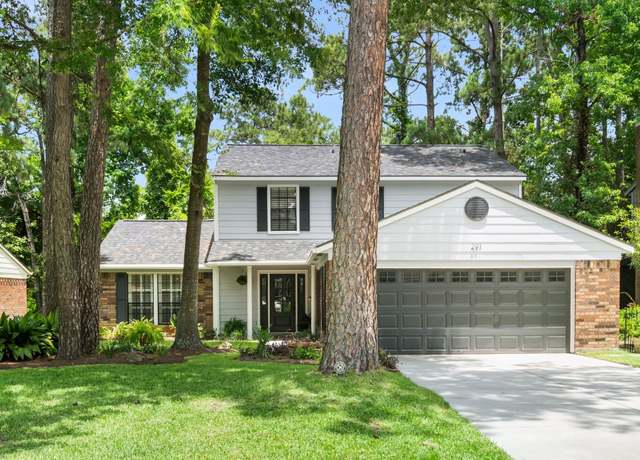 Property at 291 E Rainbow Ridge Cir, The Woodlands, TX 77381, 4 beds, 2.5 baths