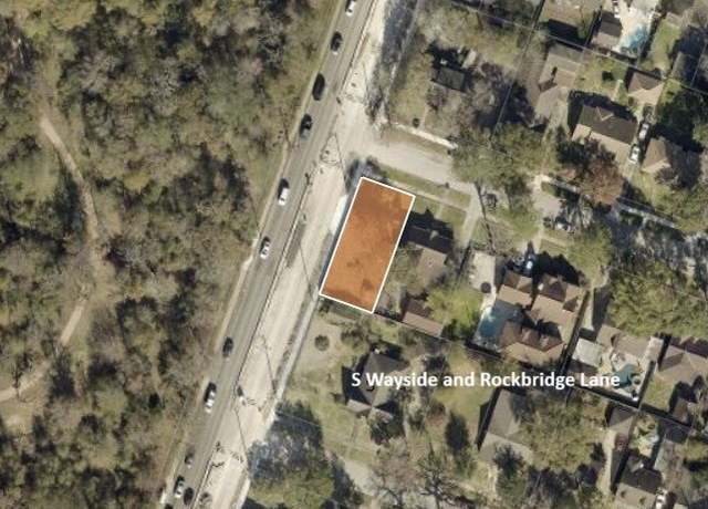 Property at 0 Rockbridge Ln, Houston, TX 77023