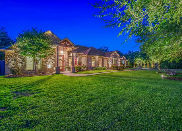 Property at 17817 Ranch House Rd, College Station, TX 77845, 4 beds, 3 baths