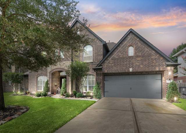 Property at 30707 Dodson Trace Dr, Spring, TX 77386, 4 beds, 3.5 baths